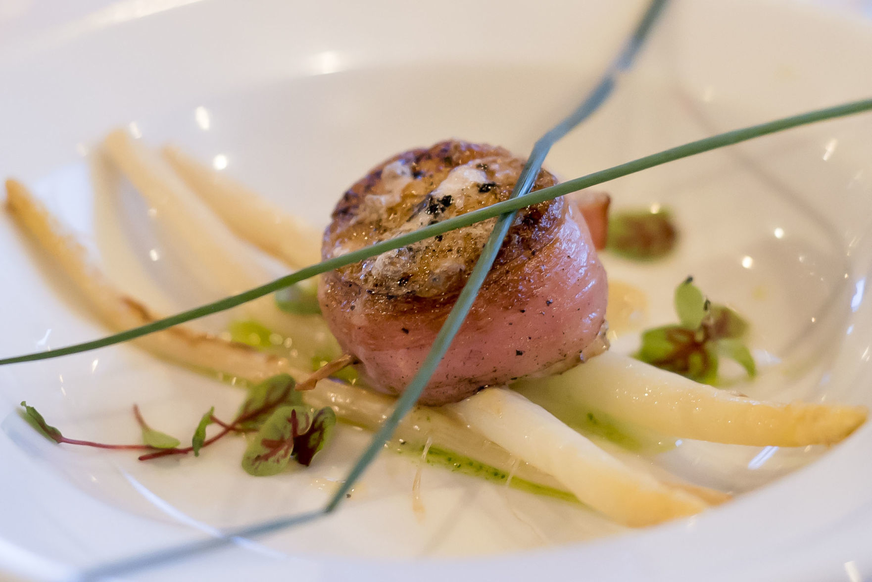 Five course Austrian dinner at The Granary